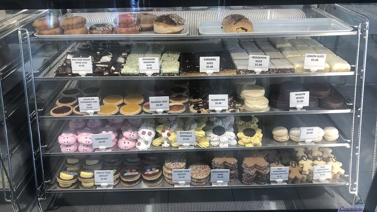Daniels Bagel Bakery – bakery in Temple Fortune, London
